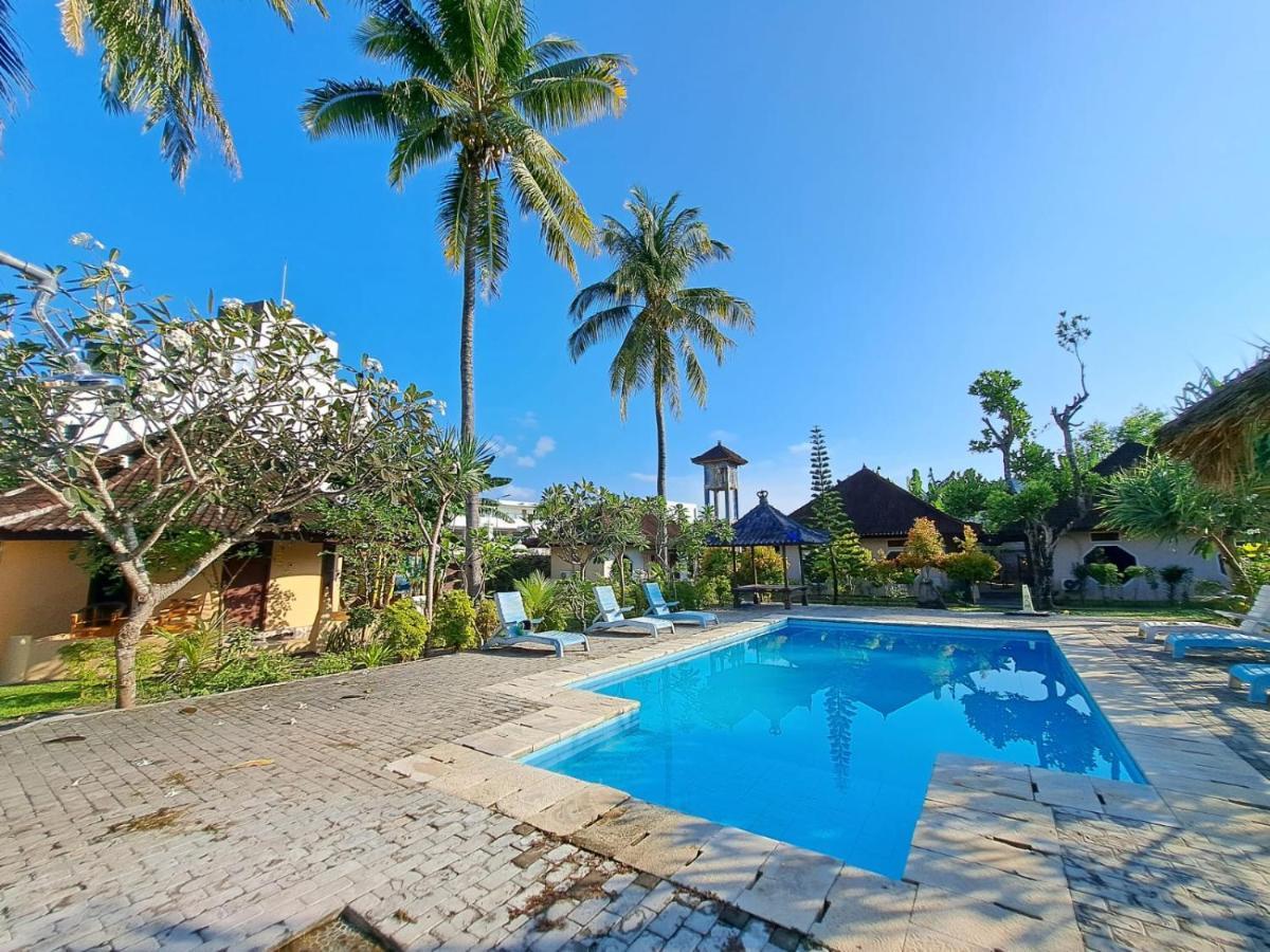 Surfers Beachfront Lombok Kuta  Exterior foto