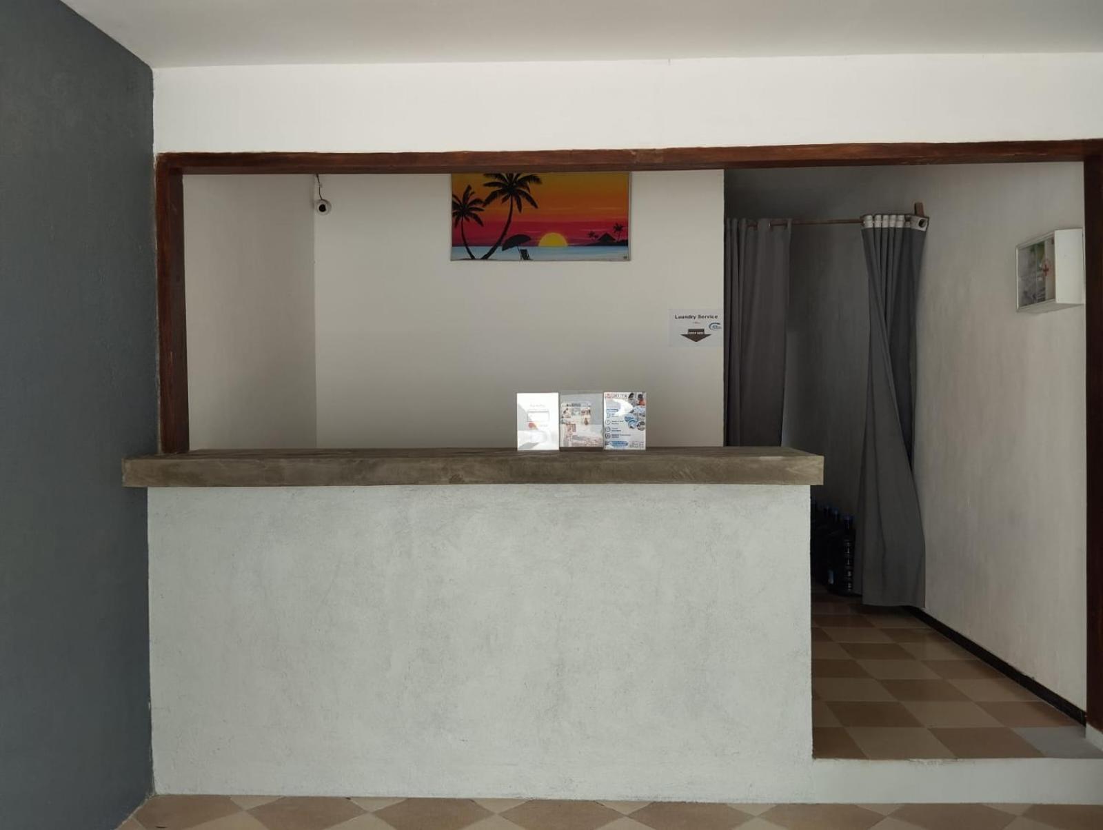 Surfers Beachfront Lombok Kuta  Exterior foto